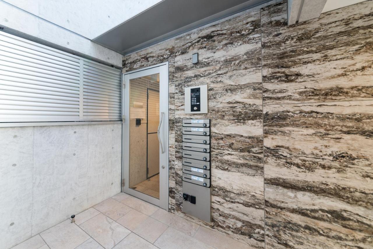 nestay inn tokyo ryogoku Eksteriør bilde