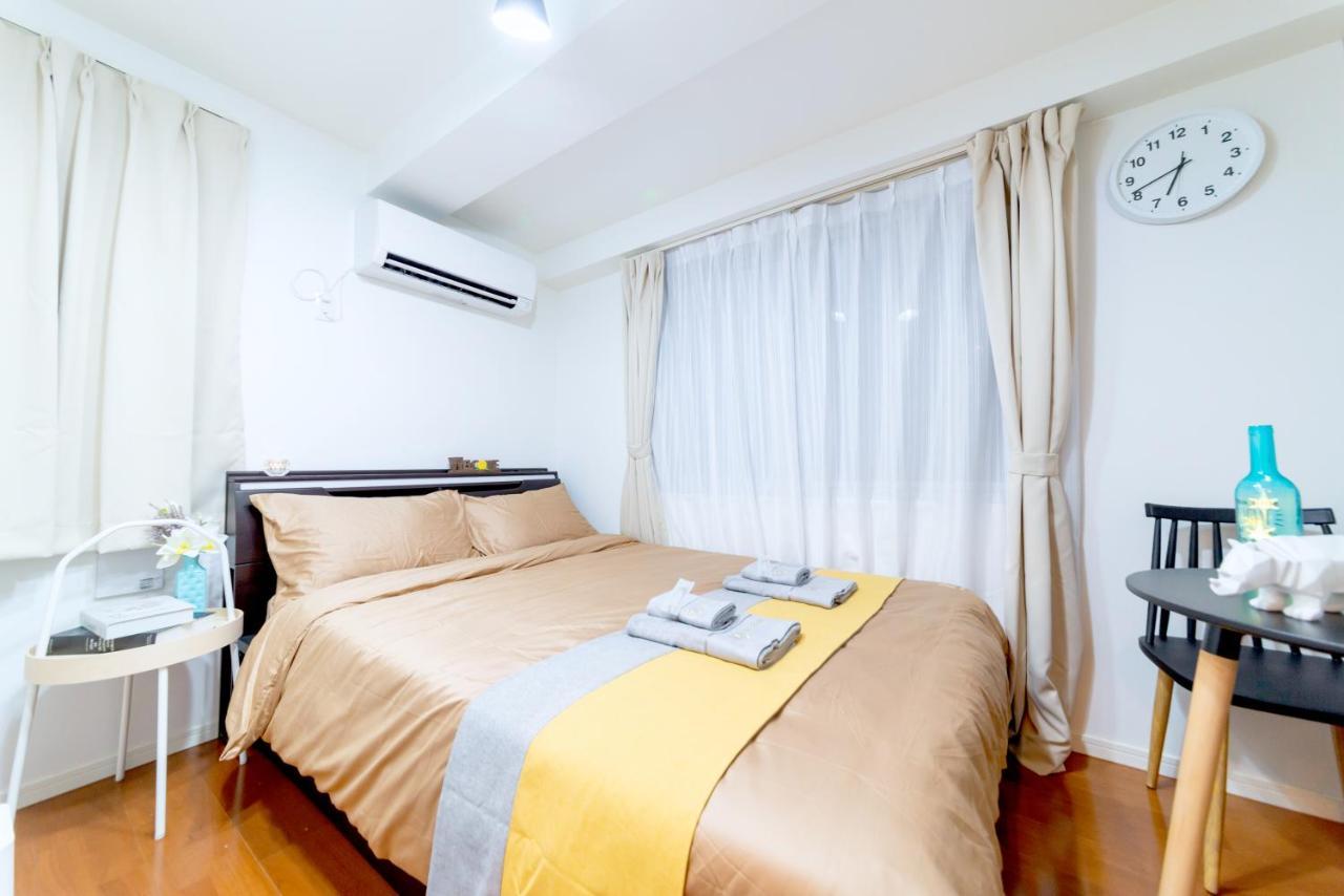 nestay inn tokyo ryogoku Eksteriør bilde