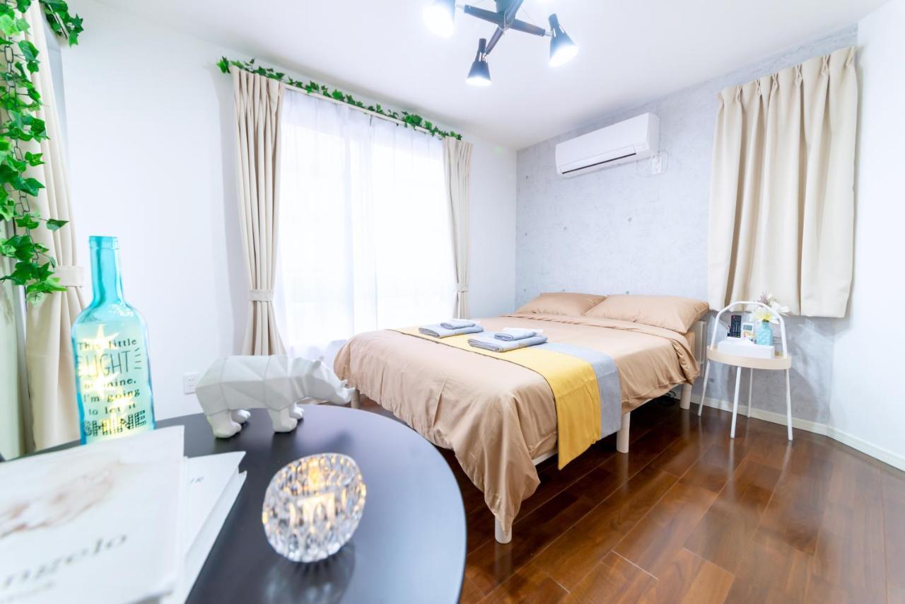 nestay inn tokyo ryogoku Eksteriør bilde
