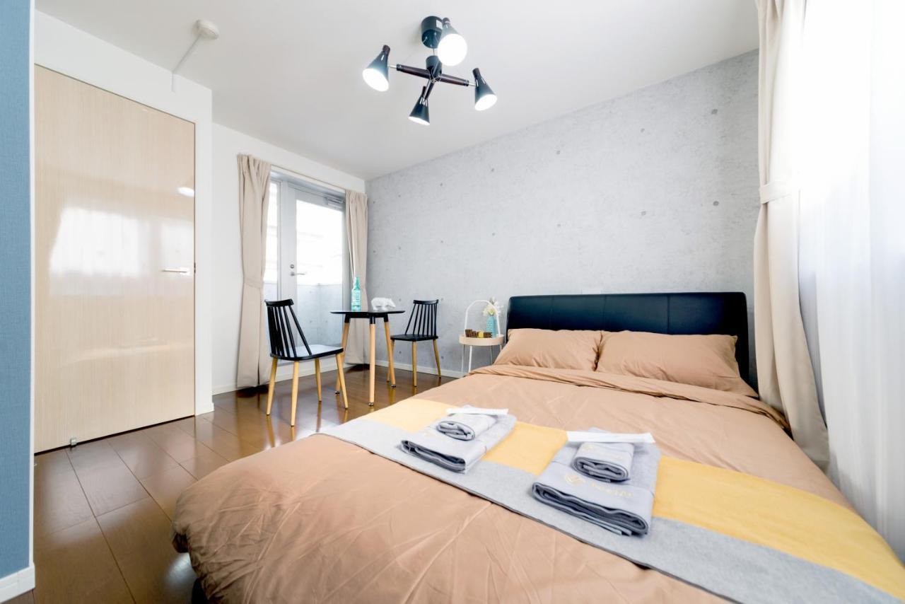 nestay inn tokyo ryogoku Eksteriør bilde