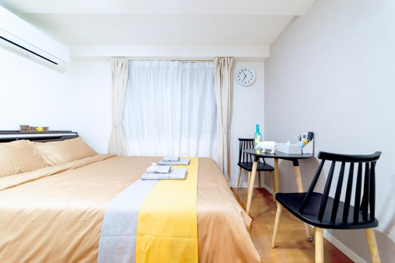 nestay inn tokyo ryogoku Eksteriør bilde
