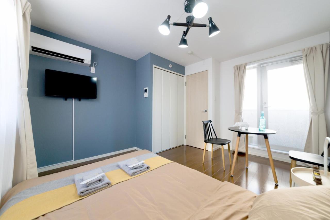nestay inn tokyo ryogoku Eksteriør bilde