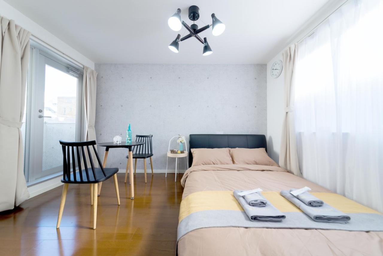 nestay inn tokyo ryogoku Eksteriør bilde