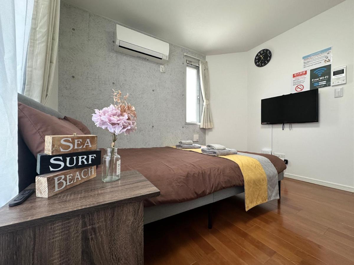 nestay inn tokyo ryogoku Eksteriør bilde