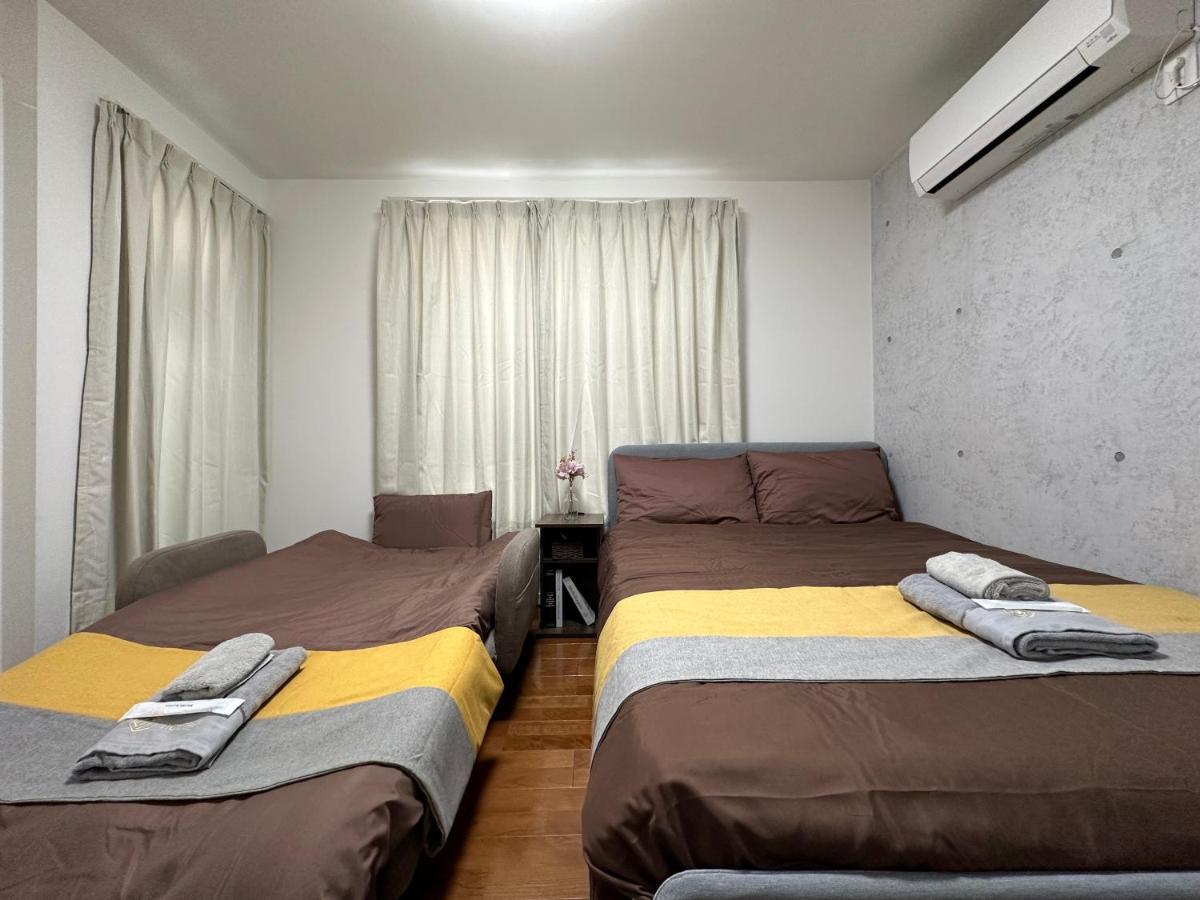 nestay inn tokyo ryogoku Eksteriør bilde