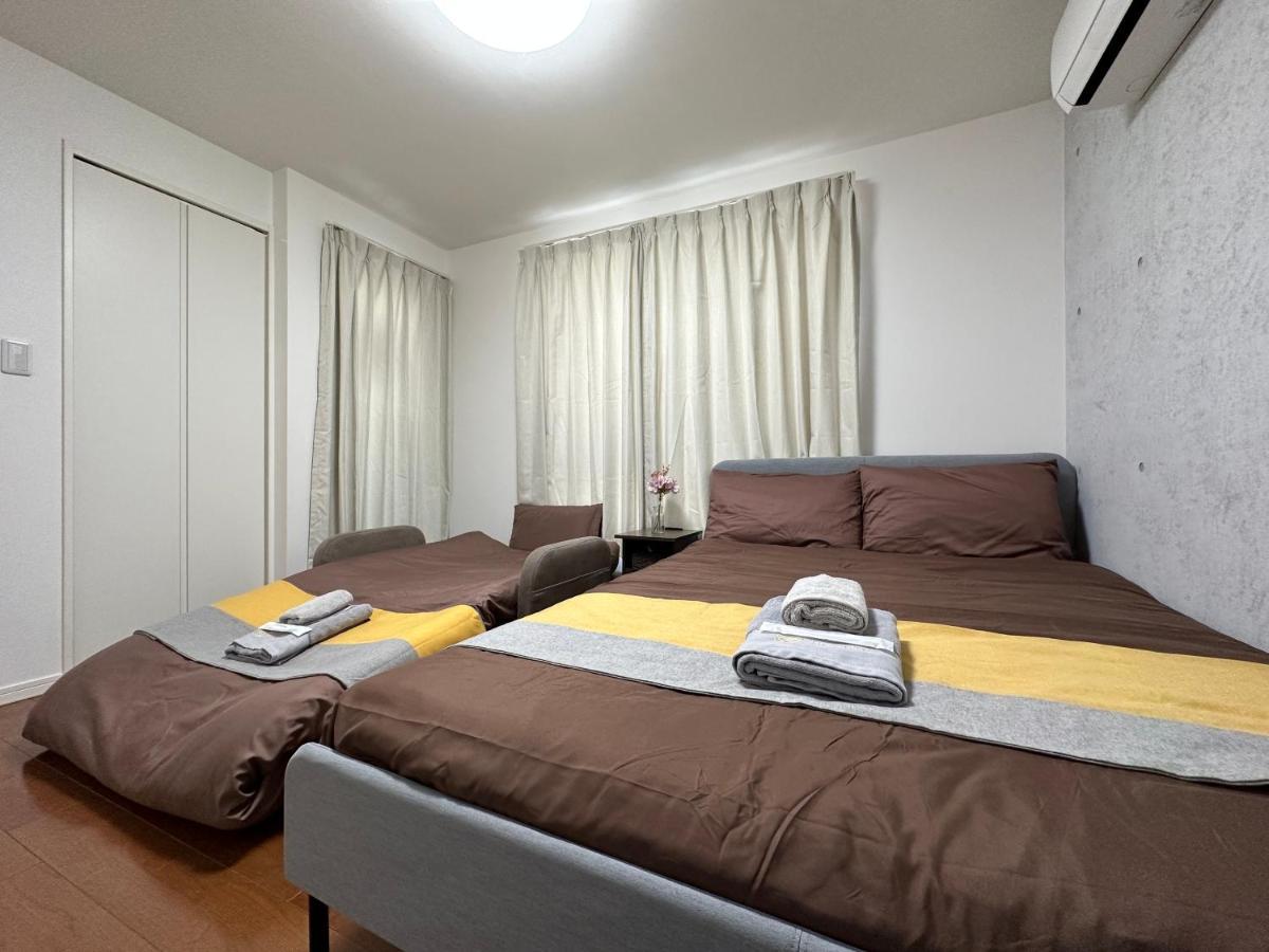 nestay inn tokyo ryogoku Eksteriør bilde