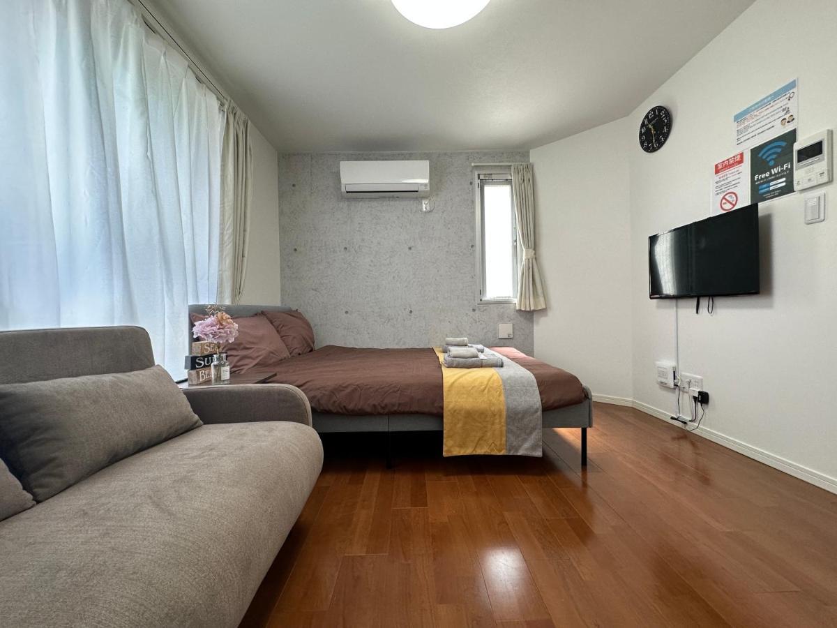 nestay inn tokyo ryogoku Eksteriør bilde