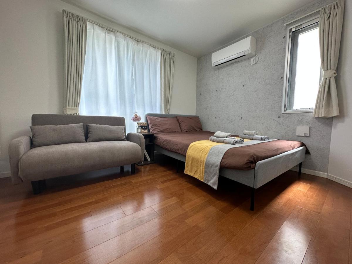 nestay inn tokyo ryogoku Eksteriør bilde