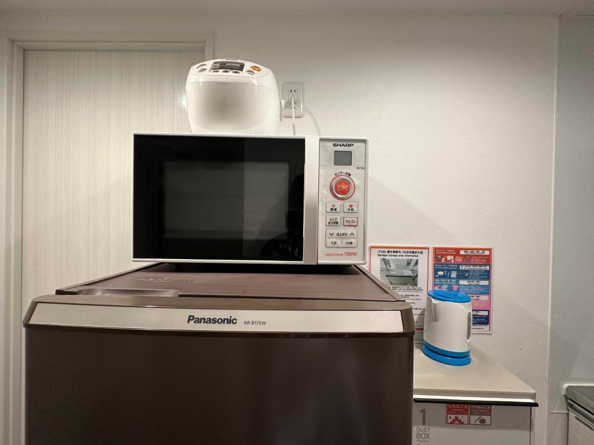 nestay inn tokyo ryogoku Eksteriør bilde