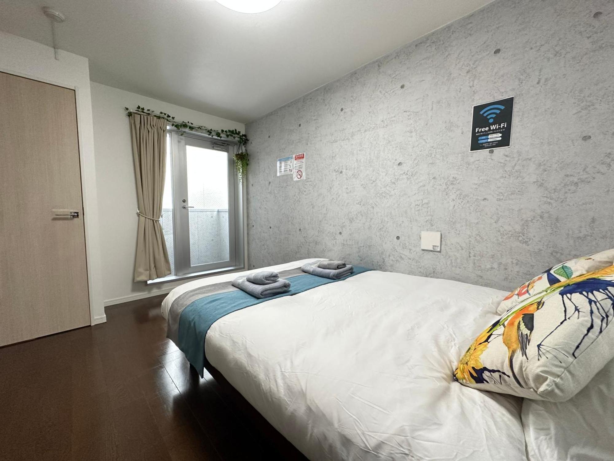 nestay inn tokyo ryogoku Eksteriør bilde