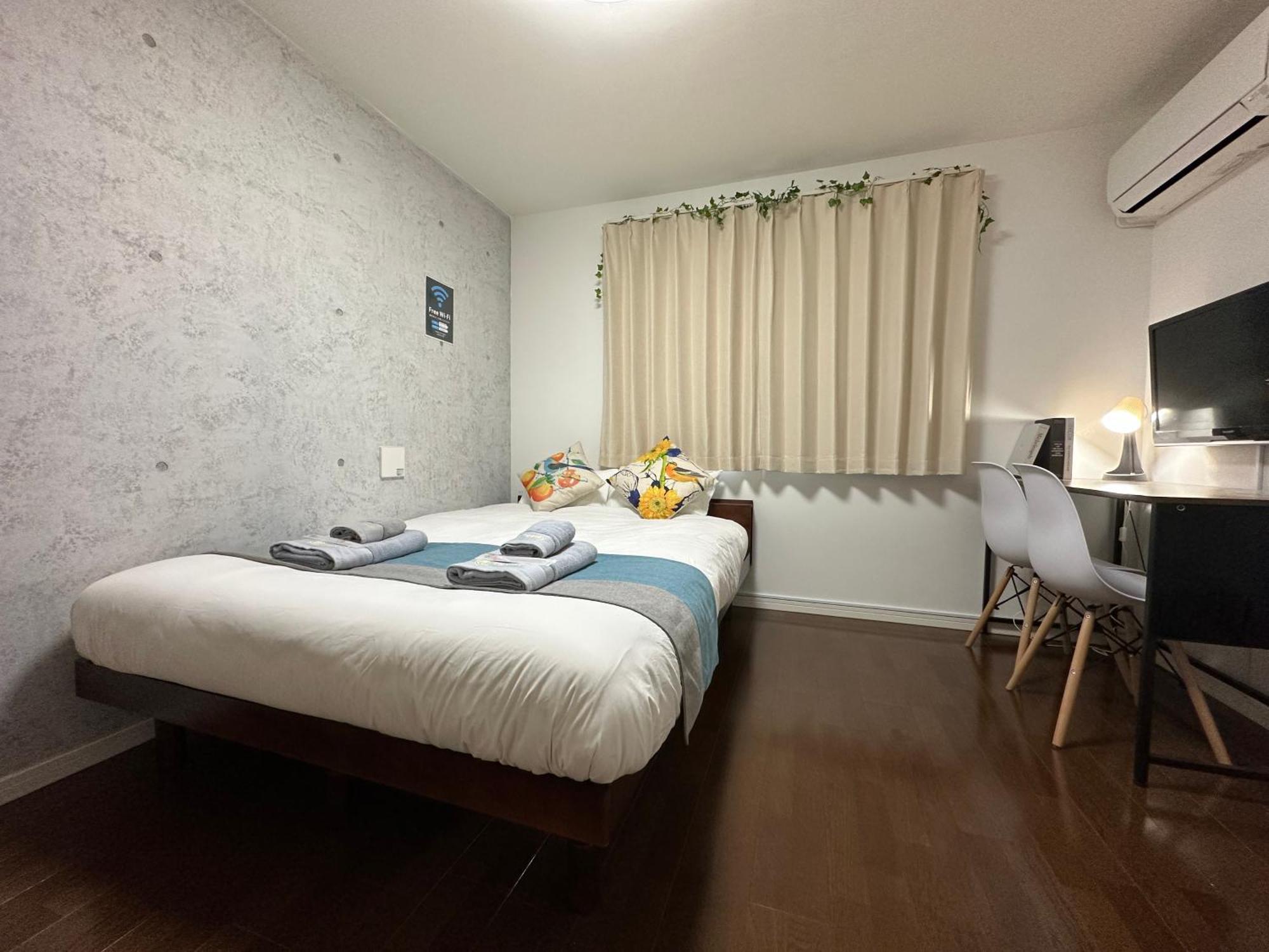 nestay inn tokyo ryogoku Eksteriør bilde