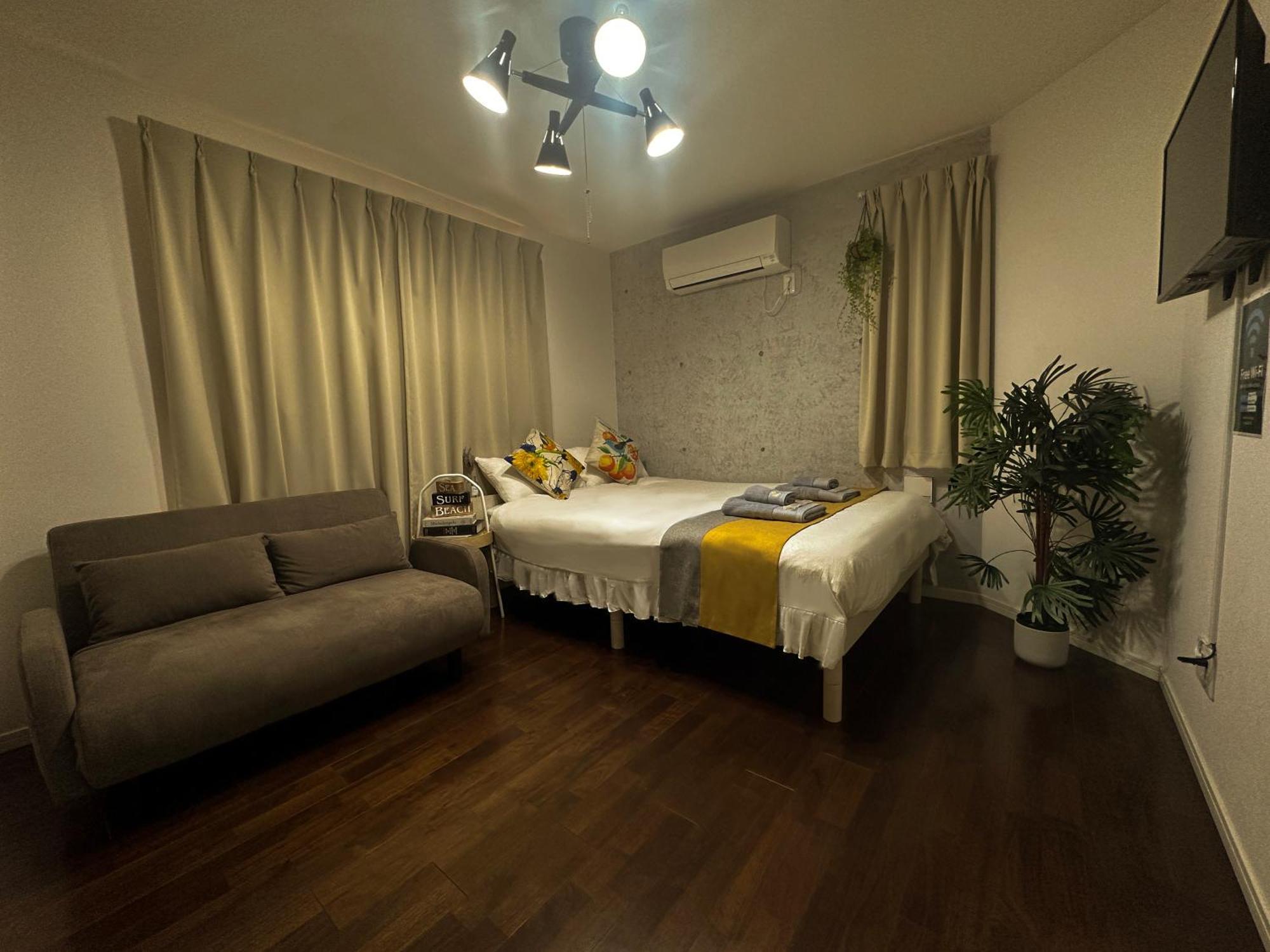 nestay inn tokyo ryogoku Eksteriør bilde