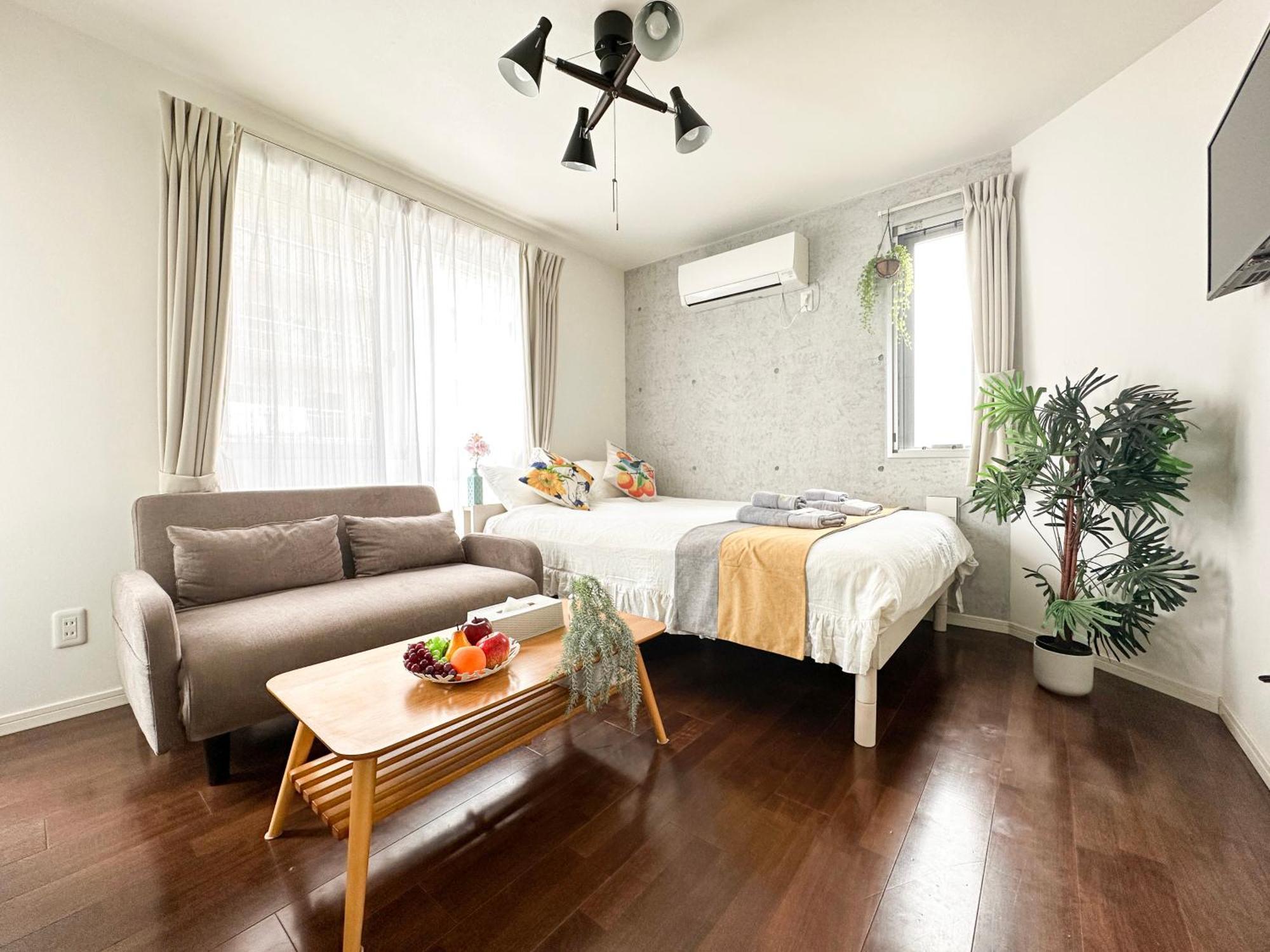 nestay inn tokyo ryogoku Eksteriør bilde