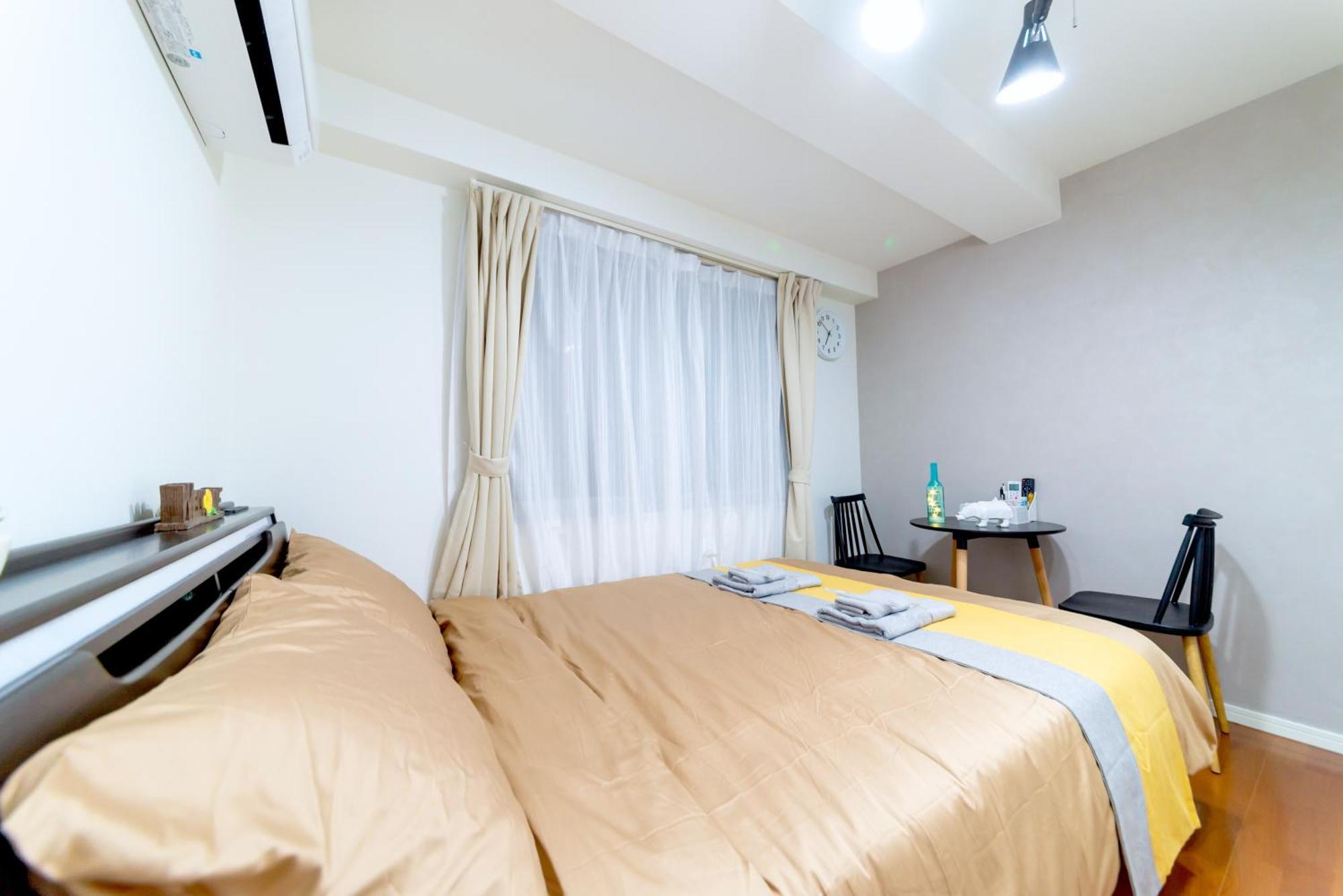 nestay inn tokyo ryogoku Rom bilde