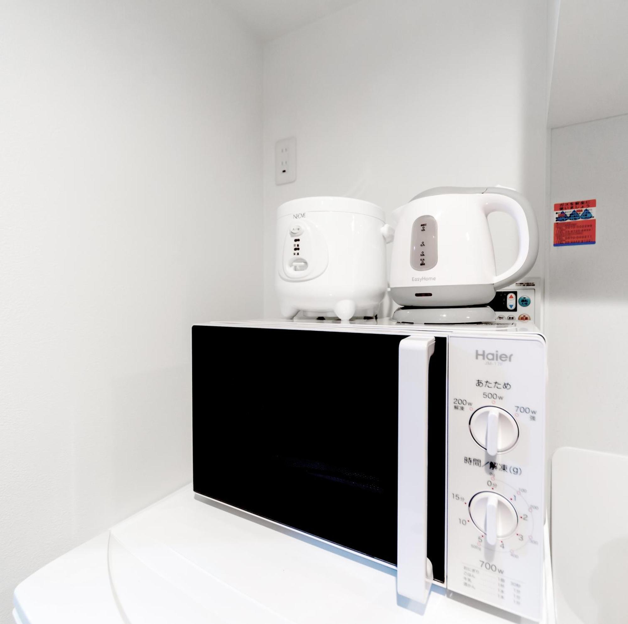 nestay inn tokyo ryogoku Rom bilde