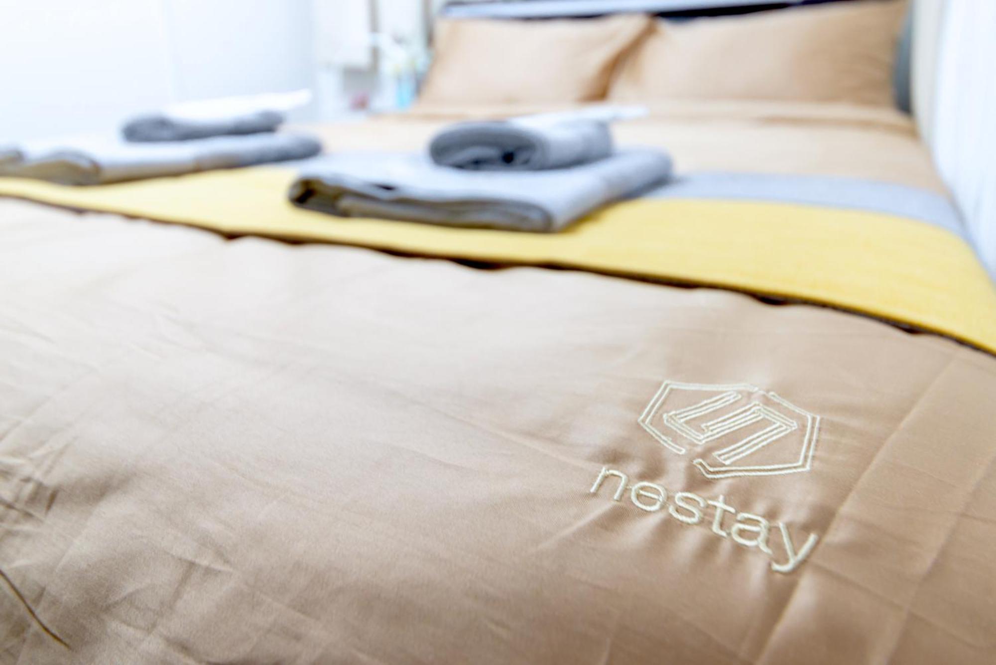 nestay inn tokyo ryogoku Eksteriør bilde